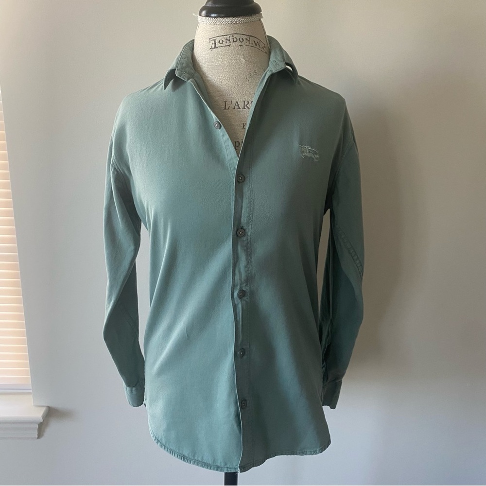 Burberry Button Up Shirt